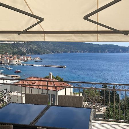 The Ana Apartments Komiža Dış mekan fotoğraf