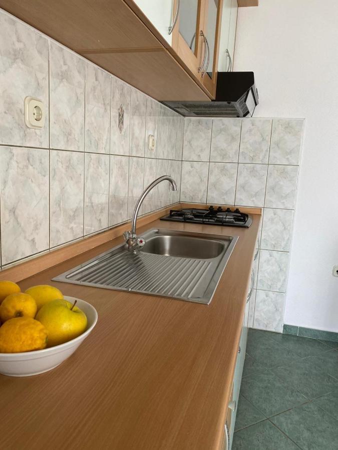 The Ana Apartments Komiža Dış mekan fotoğraf