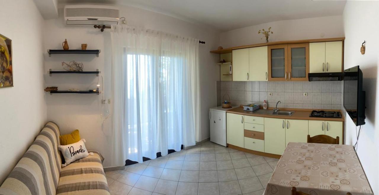 The Ana Apartments Komiža Dış mekan fotoğraf