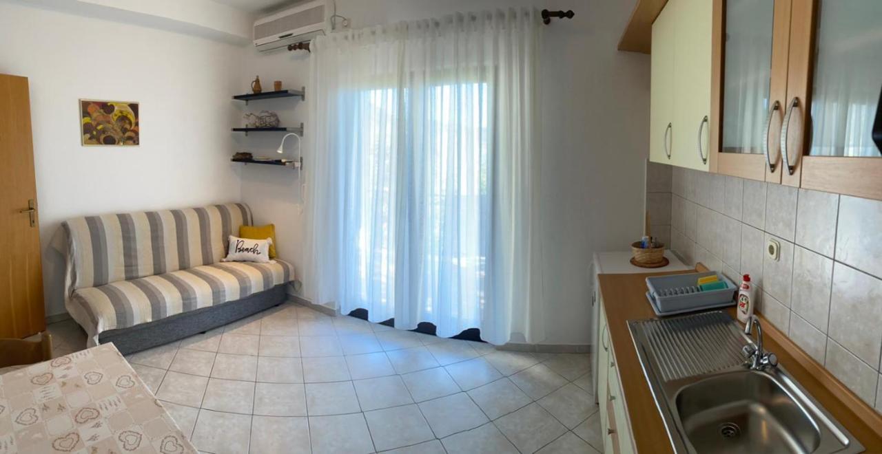 The Ana Apartments Komiža Dış mekan fotoğraf